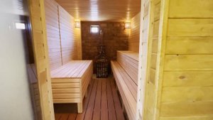 База отдыха в Уч-Дере