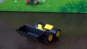 Журнал Лего Сити №2 (2021 г)