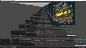 помощь стримеру "Как Скрыть карту Rust На Стриме"