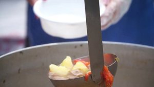 Престольный праздник Спасского собора и освящение скульптурного Образа Христа Воскресшего