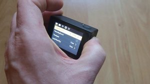 SJCAM SJ4000 Dual Screen teszt