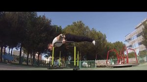 STREET WORKOUT BEST MOTIVATION