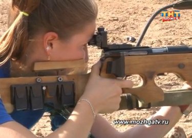 На какой стадии находится строительство стрельбища в Можге