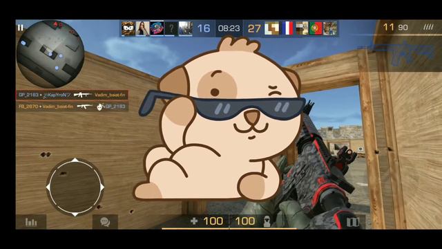 | Что можно снимать в Standoff 2 ?! | Как попасть в рекомендации ?! | Ответ есть тут! | смотреть онлайн