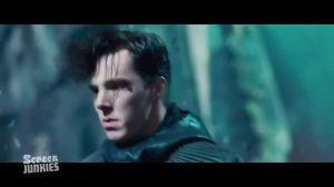 Honest Trailers - Star Trek Into Darkness (Feat. HISHE)