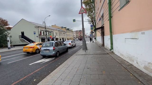 Осенняя Москва, смотровая Отеля Radisson Collection, ВДНХ, обзор отеля в доме Булгакова, пончики смотреть онлайн