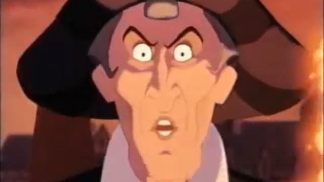 Бой злодеев Диснея смотреть онлайн