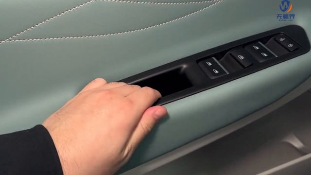 Geely Geometry G6 - Borderless Car смотреть онлайн