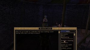 Morrowind (Perfect Character) Episode 133: Ending thieves