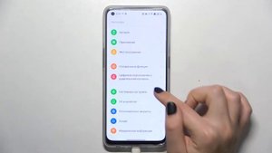 Настройки разработчика на Oppo Reno 7 Lite 5g / Режим для разработчика на Oppo Reno 7 Lite 5g