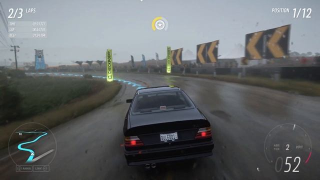 Forza Horizon 5 | | XBOX SERIES S | | AMG HAMMER COUPE смотреть онлайн