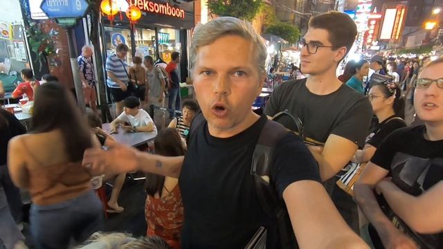 БАНГКОК. ЧАЙНА ТАУН-МЕСТО, КОТОРОЕ ВОСХИЩАЕТ. смотреть онлайн