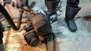 ЛУЧШИЙ вариант зажигания на ДНЕПР!?