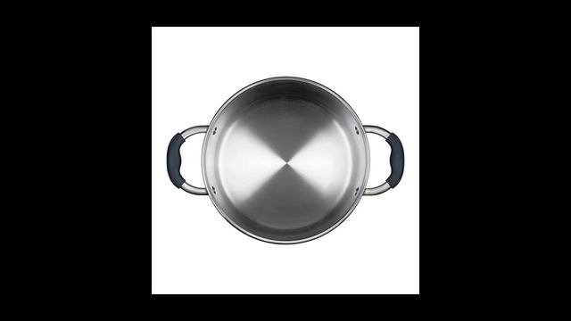 Кастрюля с крышкой 24см 4,7л Rondell Stern 019RDS RDS-019 смотреть онлайн