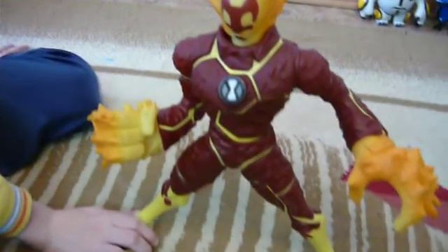 БЕН 10 коллекция