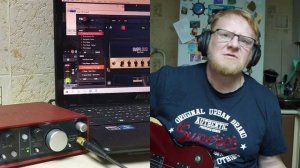 Scarlett focusrite 2i4 юсб звуковая карта #увалеры