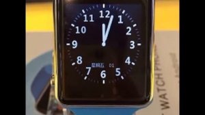 как настроить часы apple watch