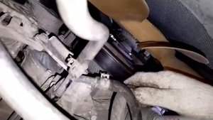 NISSAN PATROL Y62 P0527 COOLING FAN replacement