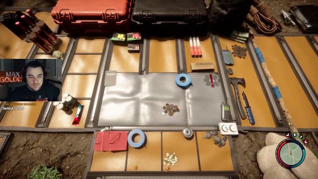 SONS OF THE FORREST | Первый взгляд | Вчетвером ловим прикол смотреть онлайн