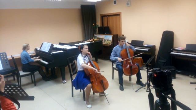 Jingle Bells.Александров Григорий заснял. смотреть онлайн