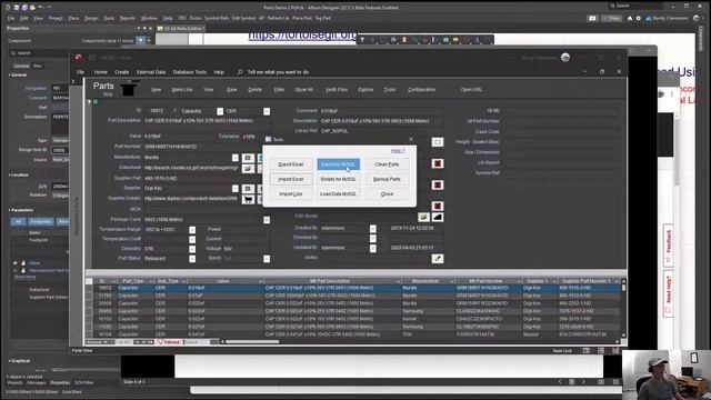 Parts for Altium Overview смотреть онлайн