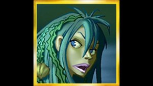 Все звуки Кикиморы из Острова Русь