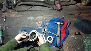 Дисковая блокировка Вал Рейсинг