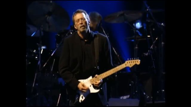 Eric Clapton - Old love (LIVE) смотреть онлайн
