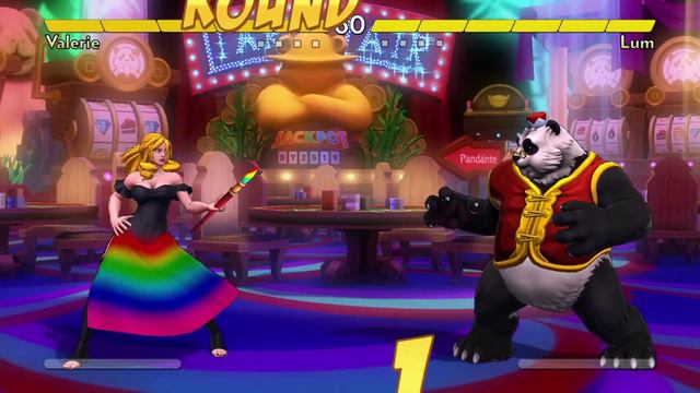 🎮 Let's play : Fantasy Strike, un Street Fighter IV GRATUIT sur NINTENDO SWITCH ? смотреть онлайн