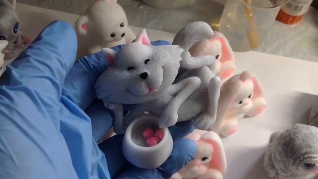 Мыло ручной работы ?⁄ Процесс изготовления ? ⁄  Наборы с цветами из мыла ? ⁄ Упаковка ?