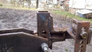 минитрактор МТЗёнок краткий обзор конструкции