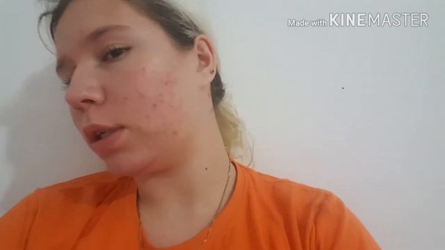 Моя история прыщей 1 неделя роакутана (куратана)лечение смотреть онлайн