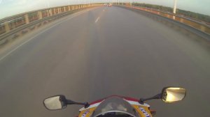 [#Докатились!] Тест драйв Honda CBR 600RR. Пресвятая хонда...
