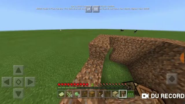 Я переехал в плоский мир Майнкрафт #1 смотреть онлайн