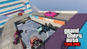 Лайтовый спуск? Полное лобби? в GTA V OnLine