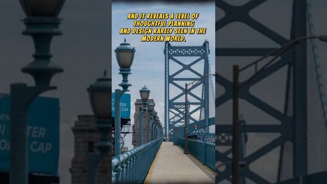 A Story About the Ben Franklin Bridge and the City #bridge #quotes #motivationalvideo #photography