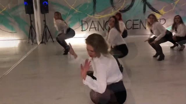 Doja Cat - Streets - -Julia Haritonova смотреть онлайн