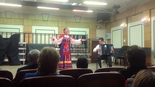 Юлия Унтевская "Баллада о матери" смотреть онлайн