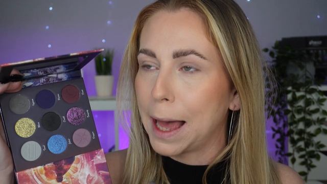 3 LOOKS - VERONA LOVE & DEATH || Nomad Cosmetics смотреть онлайн