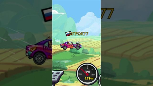 ПРОХОЖДЕНИЕ НОВОГО ТРЕКА - Hill Climb Racing 2