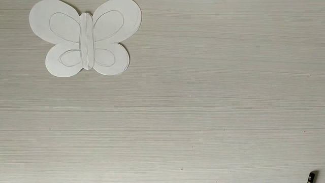 Летняя площадка. Аппликация их комочков 