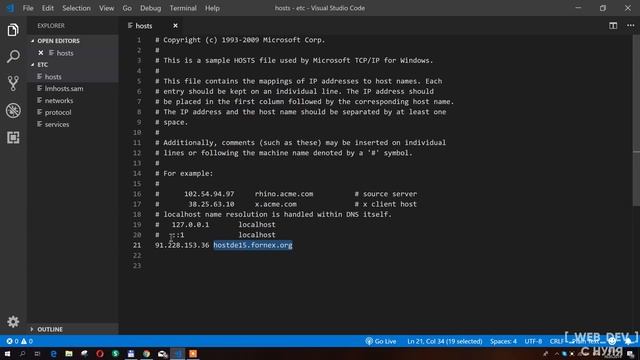 Перенос Node.js на хостинг смотреть онлайн