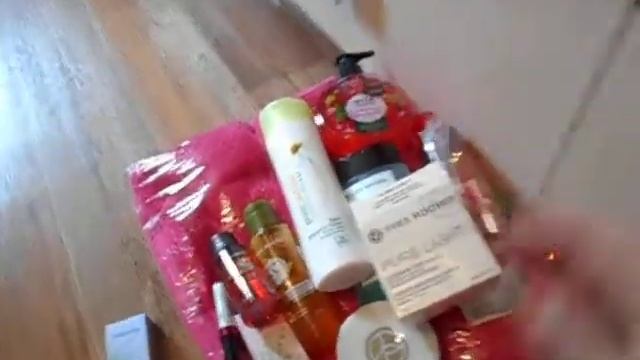 Заказ ИвРоше и покупки косметики в июле 2017г. смотреть онлайн