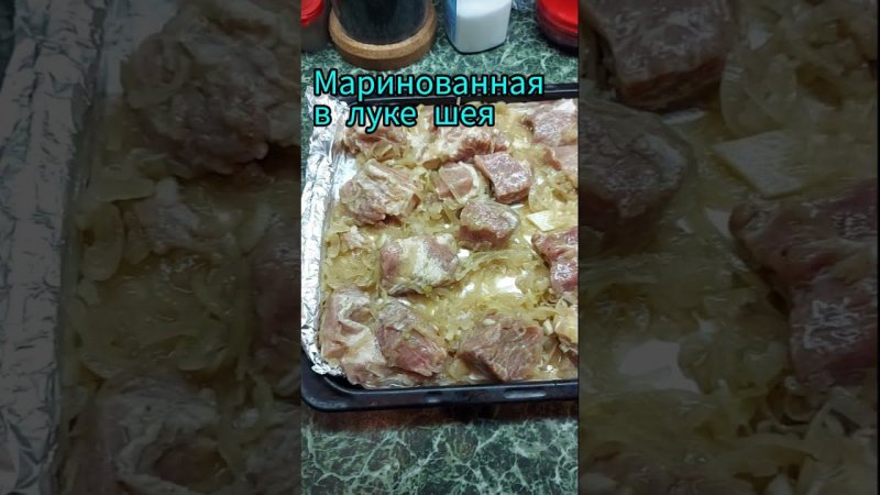 Мясо с картошкой #олегвелпроеду @OLEGVEL