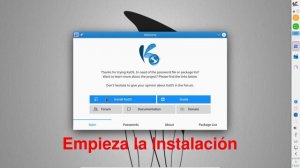 KaOS Linux [enfocada exclusivamente en Qt y KDE] [V123]