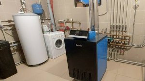 Реконструкция Котельной