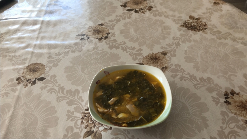 Самый вкусный суп со щавелем. Неповторимый вкус и аромат .