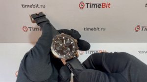 Обзор TISSOT SUPERSPORT CHRONO (T125.617.36.051.00)