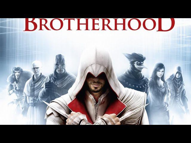 Assassin's Creed Brotherhood  #1 ВОЗВРАШЕНИЕ НА ВИЛУ