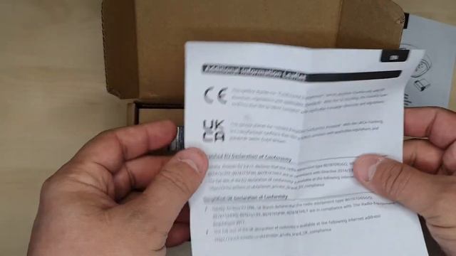 Бездротова миша Amazon Basics G6B-BK